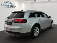 Gebraucht Opel Insignia Country Tourer 170 PS (125 kW) 2016 Silber Kombi