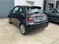 Gebraucht Fiat 500e Action 69 kW (95 PS) 2023 Onyx schwarz) (schwarz Kleinwagen