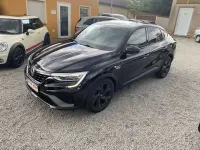 Gebraucht Renault Arkana R.S. 140 PS (102 kW) 2021 Schwarzmetallic SUV