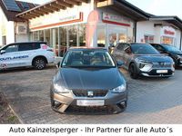 Gebraucht Seat Ibiza Style 75 PS (55 kW) 2017 Grau Limousine