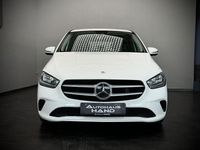 Gebraucht Mercedes B180 136 PS (100 kW) 2019 Polarweiss  unilack Van / Kleinbus