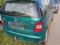 gebraucht Mercedes A170 CDI