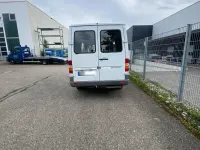 Begagnad Mercedes Sprinter 1999 Vit Van