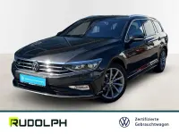 Używany VW Passat Elegance 190 KM (139 kW) 2023 Szary Kombi