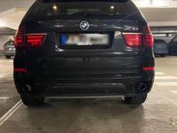 gebraucht BMW X5 4.0d 306ps NAVI KAMERA UNFALLFREI