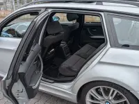 Gebraucht BMW 335 Performance 286 PS (210 kW) 2007 Silber Kombi