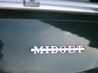 Gebraucht MG Midget 65 PS (47 kW) 1978 Grün Cabrio
