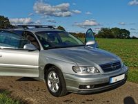 gebraucht Opel Omega Caravan 2.2 DTI Edition