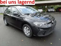 Neu VW Polo 80 PS (58 kW) 2026 Deepblackperleffekt Kleinwagen