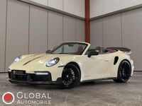 Gebraucht Porsche 992 581 PS (427 kW) 2021 Weiß Cabrio