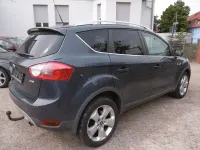 Gebraucht Ford Kuga 136 PS (100 kW) 2009 Grau SUV
