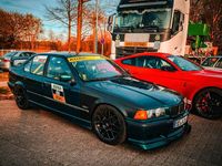 Brugt BMW 318 Performance 116 HK (85 kW) 1996 Grøn Sedan