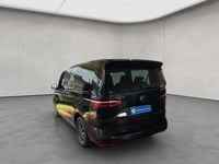 Second-hand VW Multivan Goal 150 CP (110 kW) 2025 Negru Monovolum