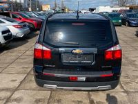 Gebraucht Chevrolet Orlando 164 PS (120 kW) 2011 Schwarz Van / Kleinbus