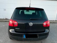 Gebraucht VW Golf VI 80 PS (58 kW) 2008 Schwarz Kleinwagen