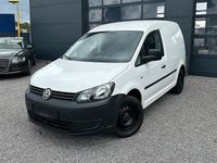 Gebraucht VW Caddy 85 PS (62 kW) 2014 Weiß Van / Kleinbus