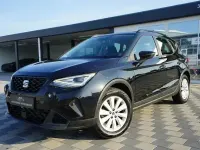Gebraucht Seat Arona Style 110 PS (80 kW) 2022 Schwarz SUV