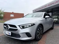 Gebraucht Mercedes A200 150 PS (110 kW) 2022 Silber Limousine