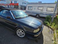 Occasion Audi 80 116 ch (85 kW) 1996 Noir Cabriolet
