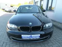 Używany BMW 120 Advantage 177 KM (130 kW) 2011 Czarny Hatchback