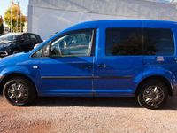 gebraucht VW Caddy Kombi*Klima*Technisch top*8xBereifung