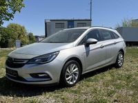 Gebraucht Opel Astra Ultimate 136 PS (100 kW) 2019 Silber Kombi