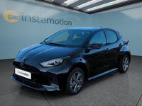 Neu Mazda 2 116 PS (85 kW) 2025 Schwarz Kleinwagen