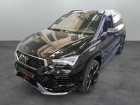 Gebraucht Cupra Ateca 300 PS (220 kW) 2023 Schwarz SUV