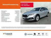 Usata Skoda Octavia Ambition 150 CV (110 kW) 2022 Argento Station wagon