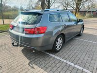 Gebraucht Honda Accord 150 PS (110 kW) 2009 Grau Kombi