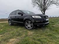 Gebraucht Audi Q7 S-Line 326 PS (239 kW) 2008 SUV