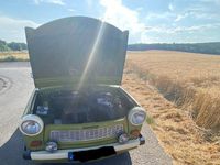 Gebraucht Trabant 601 26 PS (19 kW) 1989 Grün Limousine