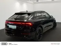 Neu Audi Q8 S-Line 394 PS (289 kW) 2026 Grau SUV