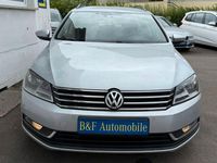 Gebraucht VW Passat Trendline 140 PS (102 kW) 2013 Silber Kombi