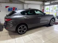 Gebraucht Maserati Levante 275 PS (202 kW) 2016 Braun SUV