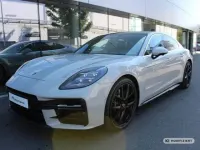 Neu Porsche Panamera 471 PS (346 kW) 2026 Kreide (weiss) Kleinwagen