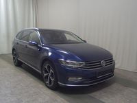 Gebraucht VW Passat Elegance 200 PS (147 kW) 2019 Blau Kombi