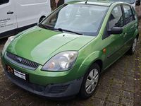 Gebraucht Ford Fiesta 69 PS (50 kW) 2005 Apple Kleinwagen