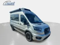 Używany Ford Transit 131 KM (96 kW) 2024 Srebrny Minivan