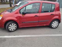 Gebraucht Renault Grand Modus 75 PS (55 kW) 2005 Van / Kleinbus