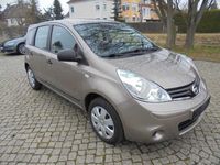 gebraucht Nissan Note Visia 1.4, Klima