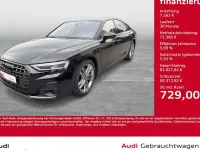 Gebraucht Audi A8 Ambiente 286 PS (210 kW) 2026 Schwarz Limousine