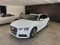 Gebraucht Audi S6 Sport 450 PS (330 kW) 2015 Weiß Kombi