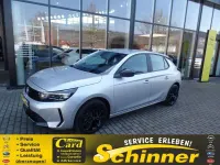 Gebraucht Opel Corsa 75 PS (55 kW) 2024 Silber Kleinwagen