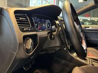 gebraucht VW Golf GTI TCR Alcantara ACC LED Bi-Xenon Navi VIRTUAL