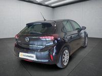 Gebraucht Opel Corsa-e Edition 100 kW (136 PS) 2022 Schwarz Kleinwagen