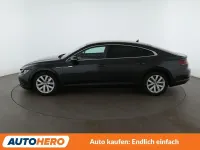 Gebraucht VW Arteon 150 PS (110 kW) 2019 Schwarz Kleinwagen