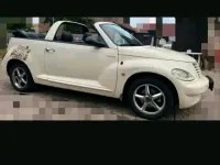 Gebraucht Chrysler PT Cruiser 143 PS (105 kW) 2005 Beige Cabrio