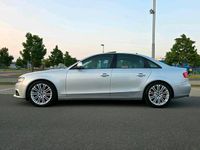 Gebraucht Audi A4 239 PS (175 kW) 2008 Silber Limousine