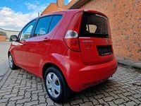 Gebraucht Suzuki Splash Comfort 86 PS (63 kW) 2008 Rot Kleinwagen